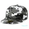 Snow Camo Baseball Gorra táctica para hombre Camuflaje Snapback para hombres Bone Dad Hat