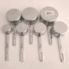 Measuring Tools MIUfrance Quality Set Of 7 Stainless Steel Cup Set(91688)
