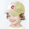 Berretti da baseball Berretto da baseball per bambini alla moda Set di guanti e cappelli per bambini per bambini Cappelli invernali per ragazzi Sci piatto per bambini