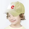 Casquettes de balle Mode Bébé Casquette de baseball Enfants Chapeau et gants Ensemble garçons hiver garçon chapeaux enfant en bas âge ski plat