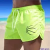 Herenshorts Heren Zwemkleding Maillot De Bain Boy Boxer Sneldrogende Surf Banadores