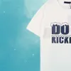 designer Men039s T shirt tshirt luxury classic letter do a kickflip snow print tshirts Tshirt Womens simple Casual cotton tee 4653046