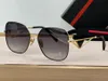 Okulary przeciwsłoneczne dla mężczyzn Kobiety moda 961 retro okulary projektanci na zewnątrz plażowy motyl rekreacyjny Ochrona UV anty-ultrafiolet pełna rama losowa pudełko 961S