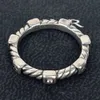 Luxury brand jewelry ring Classic Rings 2024 New Best Seller Fashion Brands David Vintage Ring Stainless Steel for Women Holiday Gifts High-quality