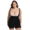 Intimo modellante da donna ZYSK Donna BuLifter Body modellante Cintura in vita Trainer Firm Dimagrante Shapewear Plus Size 6xl Cinta Modeladora