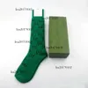 Port Sock Designer Men's Women's Socks High Quality Multicolour Style Mixed Colo Wholesale Price Ins Hot Styles Casual Stockings Leisure Sport Breathable Cotton