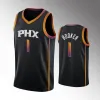 Kevin Basketball Jersey Durant Chris Paul Devin Booker Deandre Ayton Jock Landale Torrey Craig Damion Lee Josh Okogie Terrence Ross Landry Shamet Jerseys