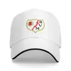 Bollmössor Rayo Vallecano Baseball Sun Cap Hat Man Luxury Man's Hip Hop