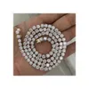 Wholesale Popular Tennis Chain Men And Women Diamond Jewelry For Gifting Buy Now At Affordable Price