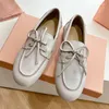 Kleidschuhe Dicke Sohlen Damen 2024 Britischer Stil Loafer mit runder Spitze Hochwertiges Leder Zapatos Mujer