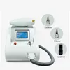 Q Switch ND YAG LASER Tattooentfernungssystem Lippenlinie Augenbraue