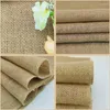 Table Cloth 10 Piece Natural Burlap Tablecloth 12 X 72 Inch Rustic And Placemat Bulk Farmhouse Style Party Thanksgiving