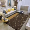 Designer mattor säng filt vardagsrum sovrum full golvmatta badrum icke-halkfot matta kristall sammet mattor 16-20