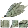 Flores decorativas artificial tigre piranha falso cobra planta ornamentos casa diy decoração casa plantas casa sansevieria lifelike