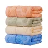 Verkoop 100% katoenen deken Japanse stijl volwassen volledige queensize bloemmotief jacquard zomer handdoek dekens op het bed 201222207F