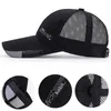 Ball Caps Summer Outdoor Sport Cap Szybkie suszenie męskie linia mody baseball długa wizjerze brzegi snapback dla bone bone gorras