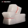 0 06mm New Wrap Envelopes Bags White Plastic Bubble Pouches LDPE Packing material Bubble Whole Bags2783