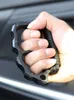 Brace, Polycarbon Four Finger, Hand Buckle, Fist Set, EDC, Ring Ring, Legal Finger Tiger Self Defense Equipment 3919 ,