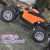 Remote Controlled Toy Car Large OffRoad Six Wheel HighSpeed Drift ClimBing Race Charging Electric 240118