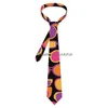 Bow Ties نظارات طباعة TIE COLORF EYEGLSSES ​​GRAPHIC NECK CLASSIC DASALAN