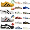 2024 piattaforma marchio vintage tiger messico 66 formatori designer casual onitsukass scarpe sneaker tigers da donna moca