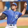 Duke Jersey 15 Kennie Taylor 42 Erikson Nichols 1 Ethan Murray 38 Michael Rothenberg 27 Bill Chillari Duke Blue Devils Maglie da baseball Custom Stitched Mens Youth