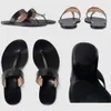 gglies gc guiii Stylish Womens Sandals High Quality Slip Ons With Classic Flat Thong Slippers Design Available In EU Sizes 35 42 V3JL