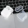 Pro 2 USB-C Headphone Accessories Protective Cover Apple Airpod 3 Bluetooth Earphones Transparent PC Hard Shell Clear Protecter Case 56385
