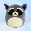 Super söta plyschdockor Toy Kawaii Plushie Fruit Animal Squishy Squishi Squish Mellow Mallow kudde fyllda djurleksaker för barn CH5326716