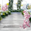 Decorazione per feste Arco di palloncini a cerchio di grandi dimensioni per decorazioni di compleanno, matrimonio, laurea e forniture per eventi