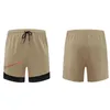 Shorts voor heren zomersport losse pasvorm oversized basketbal casual ademende hardloopcapris sneldrogende fitnessbroek knielengte