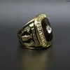 Bague commémorative de créateur, anneaux de la LNH 1970, bague de championnat de l'ours brun de Boston, bague de la ligue Robp