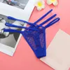 Culottes pour femmes Boyshorts maille japonaise sexy belles bupanties lingerie à bretelles croisées pour les femmes