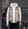 남자의 조끼 디자이너 남성 여자 겨울 조끼 재킷 패션 파파 클래식을위한 재킷 코트 따뜻한 코트 0cv2