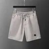 2024 Herren-Designer-Badehose, modische wasserreaktive Badehose, schnell trocknende Badebekleidung, Badeshorts, Sommer-T-Shirts, Badeanzug, Strandbekleidung, Board-Strandshorts 88