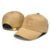 Ball Caps 2024 Été Designer Luxe Classique Ball Hat Top Niveau Qualité Golf Hommes Casquette De Baseball Broderie Mode Femmes Loisirs Sportsytlc L-19