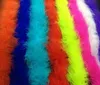 Whole2m Marabou Feather Boa Fantezi Elbise Partisi Burlesque Boas Kostüm Aksesuar 3576001
