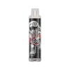 UZY Crystal Pro Max 10000 Puff Stylo Vape Jetable 16ml Pré-rempli 650mAh Batterie Rechargeable Préchargée 0% 2% 3% 5% Niveau Vaporisateur Cigarette