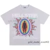 Hellstar T Shir Mens Tシャツ高Tシャツデザイナーの男性用夏の服ファッションカップ