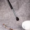 Makeup Brushes Tapered Blending Eyeshadow Brush G061 Luxury Ebony Wood Eye Nose Shading Contouring Cosmetic Tool