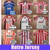 1996 2008 Maglia da calcio retrò Chivas Guadalajara R. RAMIREZ B. GALINDO R. MORALES O. BRAVO Maglia da calcio casalinga magliette da calcio retrò