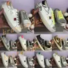 Włosze marka złota trampki goseity gwiazda Golden Super Star Designer Sneakers Metallic Men Casual Buty Klasyczne doold brudne buty węża skóra zamszowe kobiety man jntk