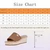 Sandalen lithing zomer wiggen slippers platform hoge hak dames slipper dames buiten schoenen basic wig flip flop4070853