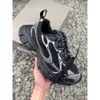 Designer Balencigs Mode Freizeitschuhe Rollschuhe 2024 Herrenschuhe Paris 3XL Papas Schuhe 9. Generation Alte schmutzige Sportpaare Schuhe mit dicker Sohle MH3E