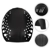 Knee Pads Baseball Bump Cap Universal Insert Bumper Caps Abs Plastic Safety Liners