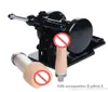 Powerful Sex Machine Gun for Women and Men Forceful Telescopic Sex Machines Male Masturbation Machine with Sucker Sex Furniture8020567