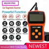 새로운 OBDII 코드 리더 OBD 스캐너 도구 MS309Pro 캔 버스 자동차 진단 시스템 MS309 Pro Reading Card Fault Detector