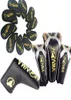 Hela golfklubbar full headcover högkvalitativ Honma Golf Headcover och Irons Putter Clubs Head Cover Wood Golf Headcover S3066152