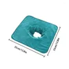 Towel 35 35Cm Thick Beauty Spa Massage Table Planking Face With Hole Bed Bandana For El Salon Cosmetic