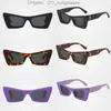 Sunglasses OERI003 Star OFF Sunglasses WHITE Street Shoot Jump Di Mens and Womens Hip Hop Sunglasses 3NIT